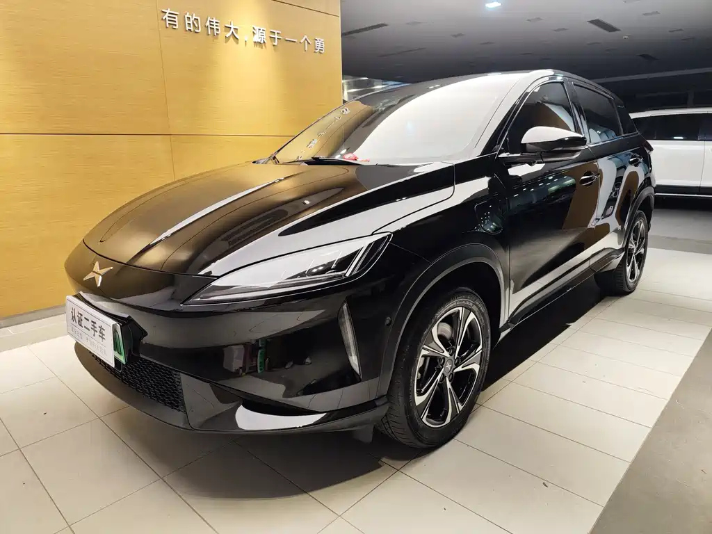 Аукционный лист XPENG MOTORS G3 2020