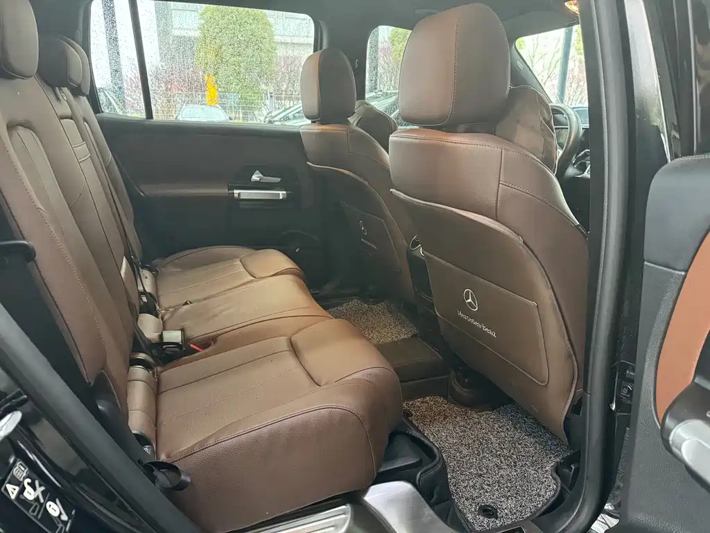 MERCEDES BENZ GLB 2022