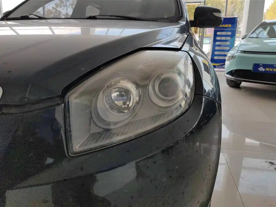 GEELY AUTO GEELY GX7 2015