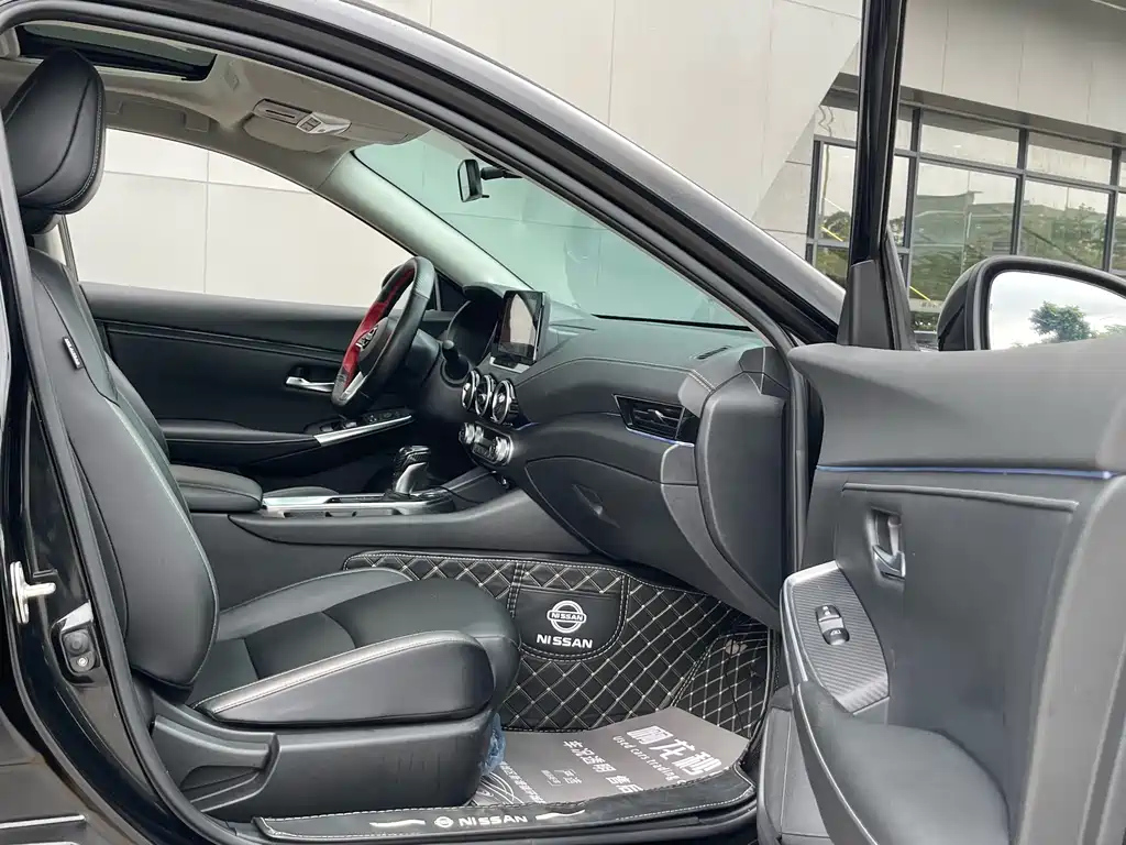 NISSAN SYLPHY 2021