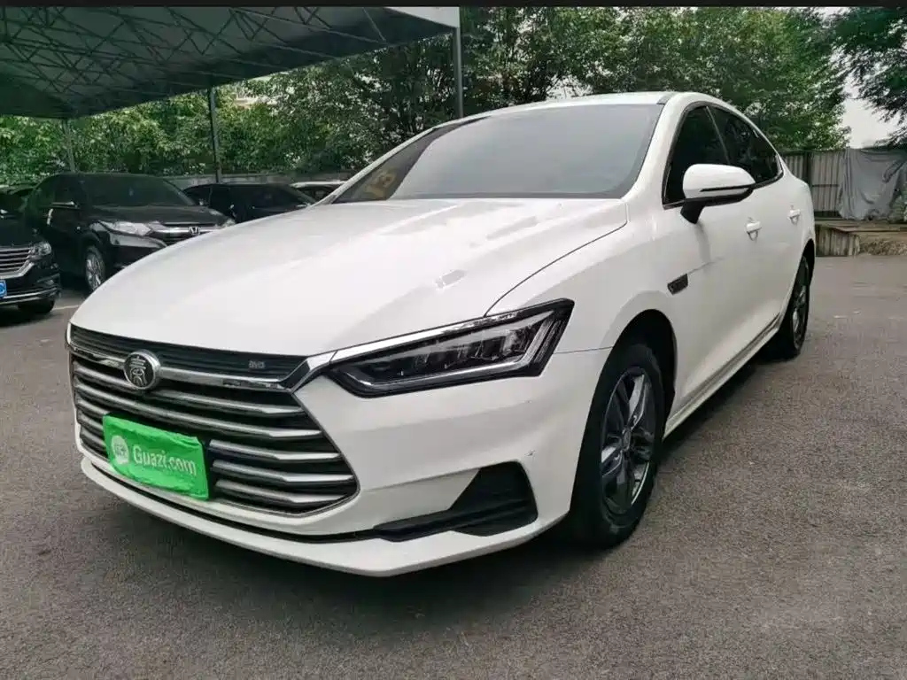 BYD QIN PRO 2020