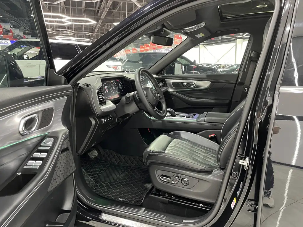TRUMPCHI GS8 2022