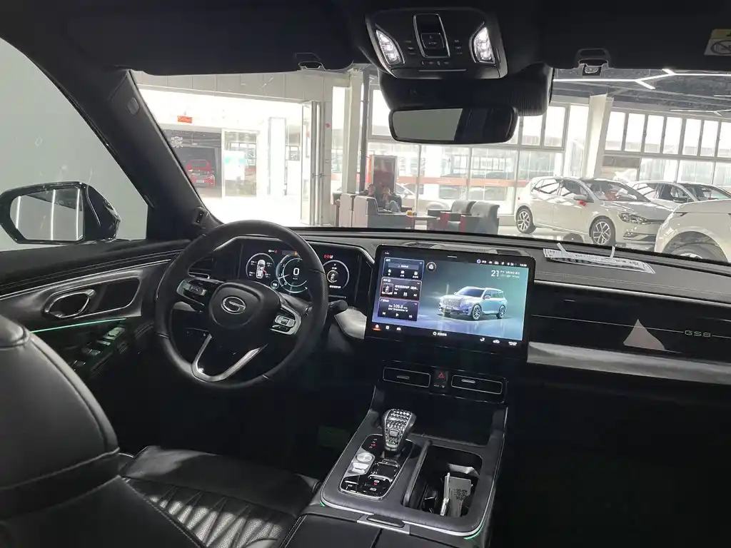 TRUMPCHI GS8 2022