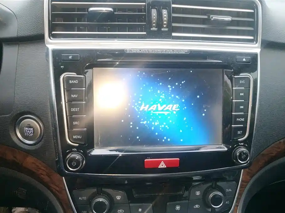 HAVAL H6 2016