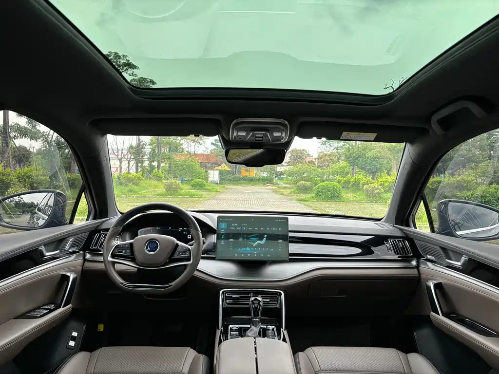 BYD TANG 2020