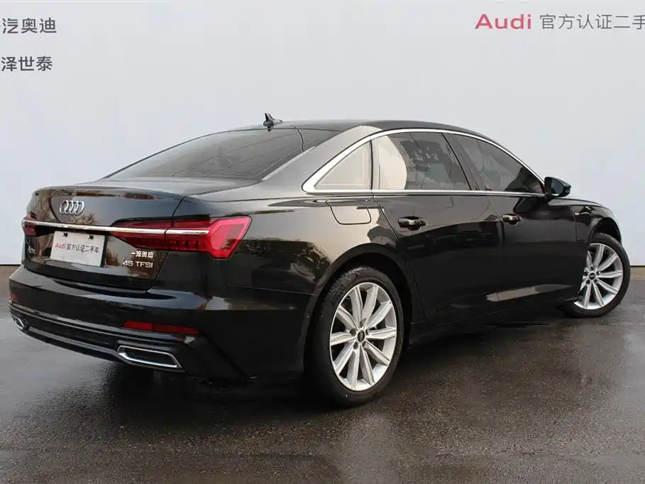 AUDI A6L 2022