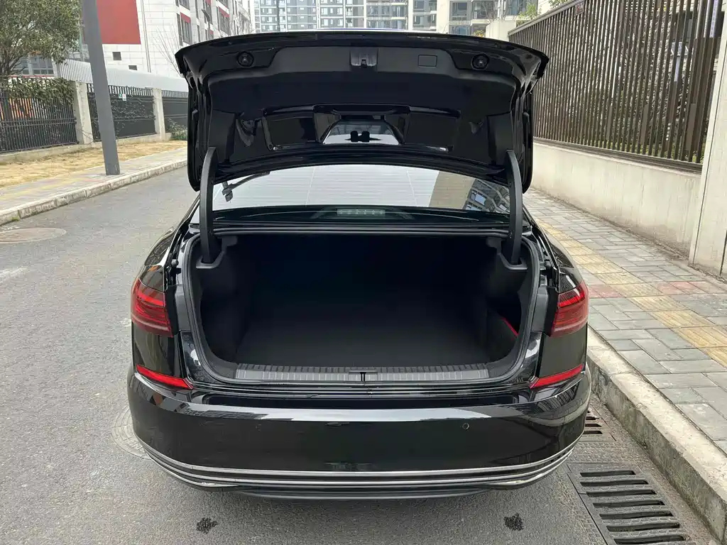 VOLKSWAGEN PASSAT 2022