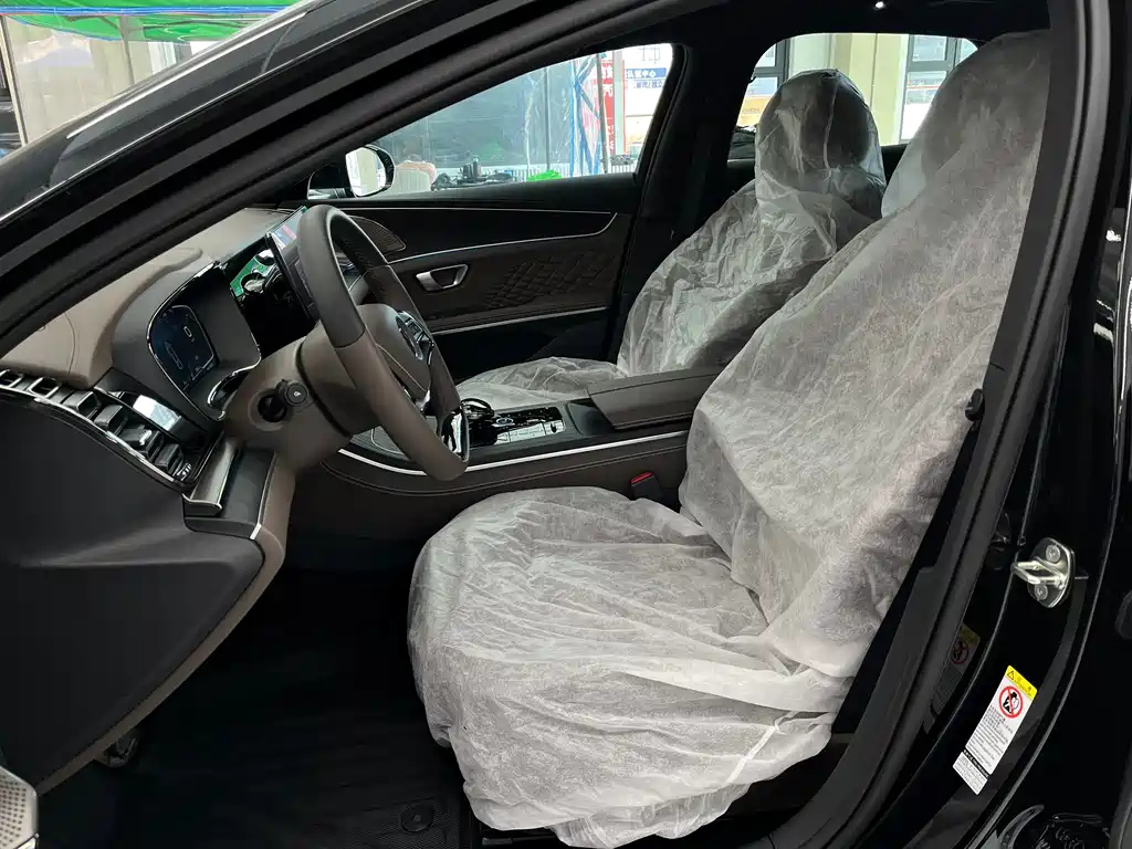 BYD HAN 2023