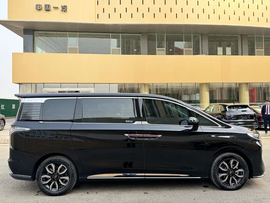 HONGQI HQ9 2023
