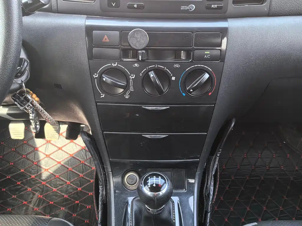 BYD F3 2015