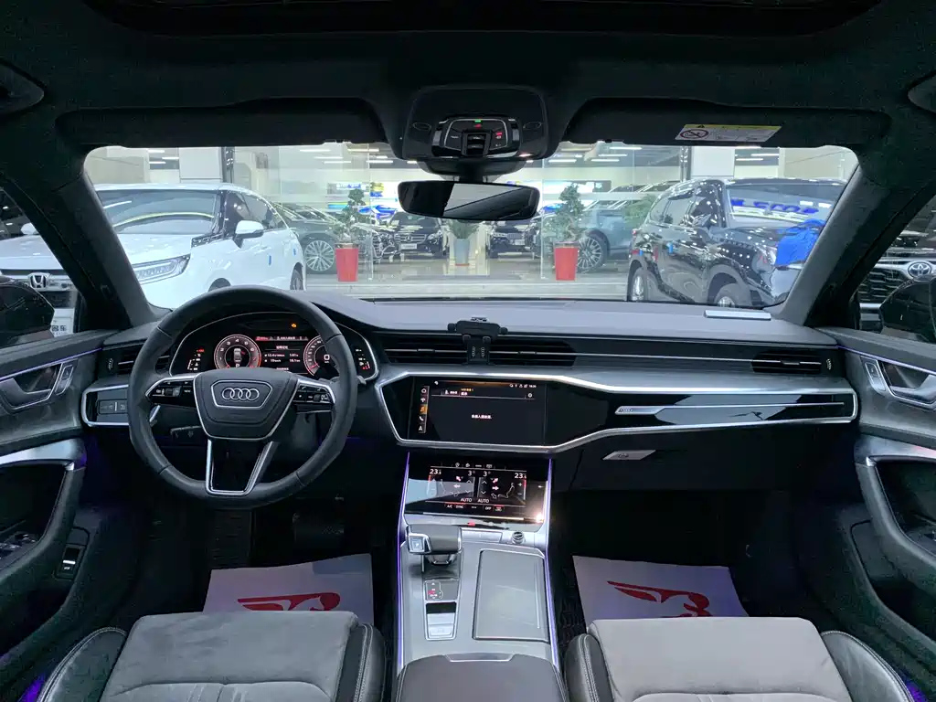 AUDI A6L 2023