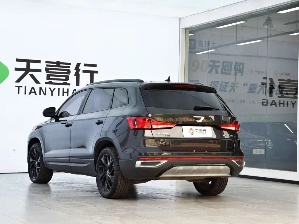 JETTA VS7 2022