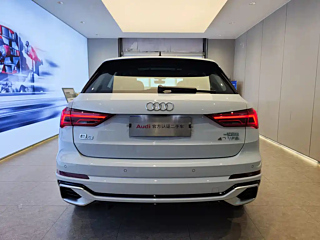 AUDI Q3  2024 YEAR 40 TFSI FASHION DYNAMIC 2024