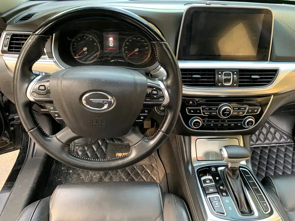 TRUMPCHI GA8 2019