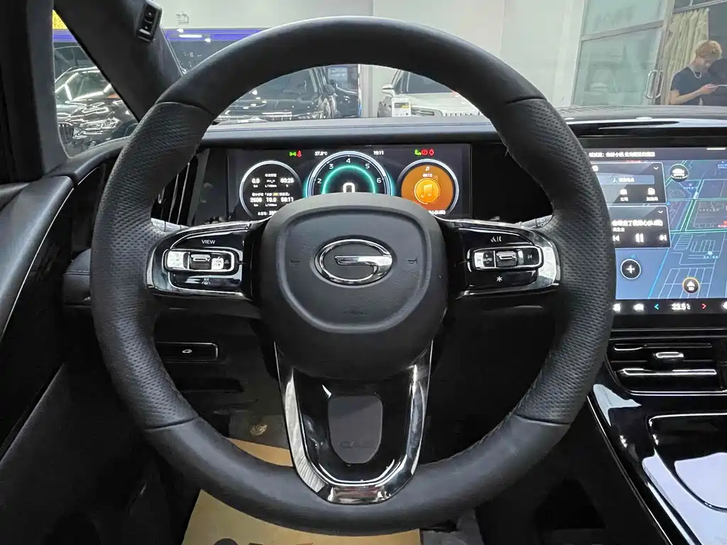 TRUMPCHI M8 2023