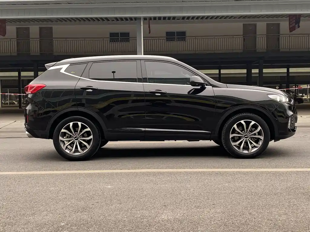 WEY VV6 2020