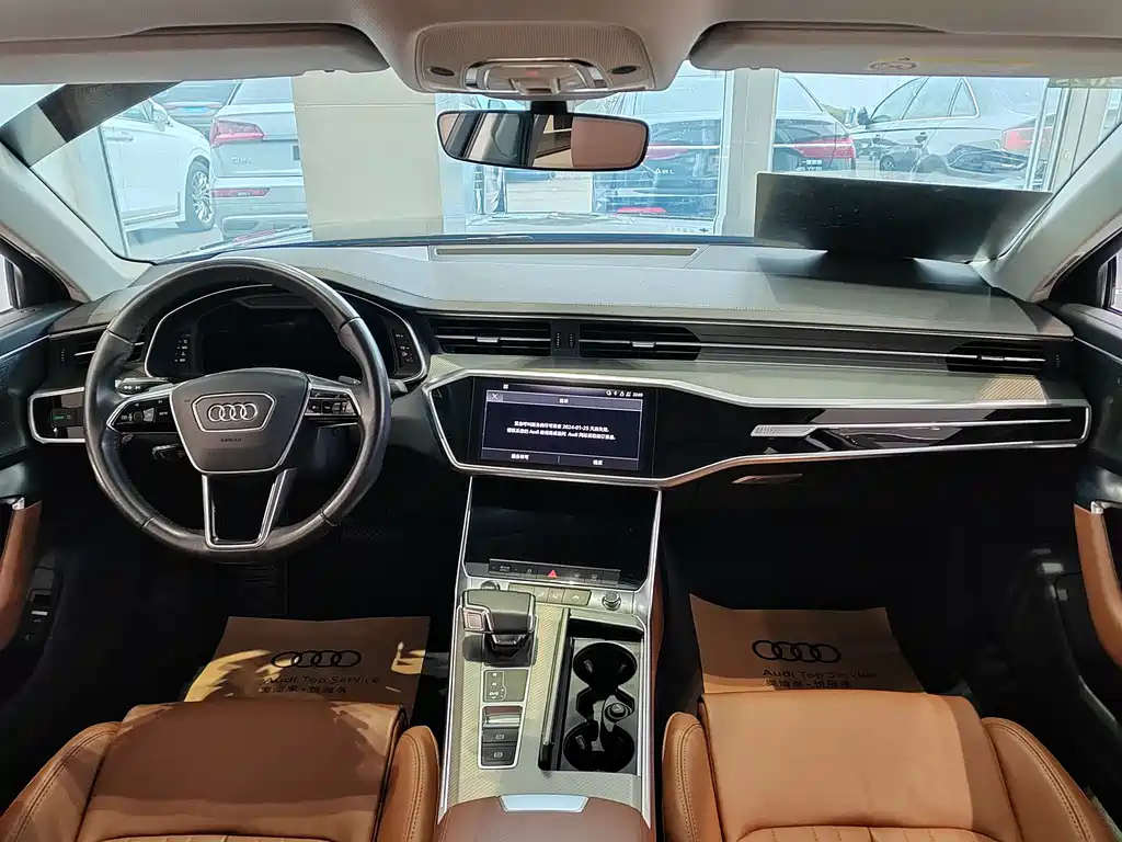 AUDI A6L 2021