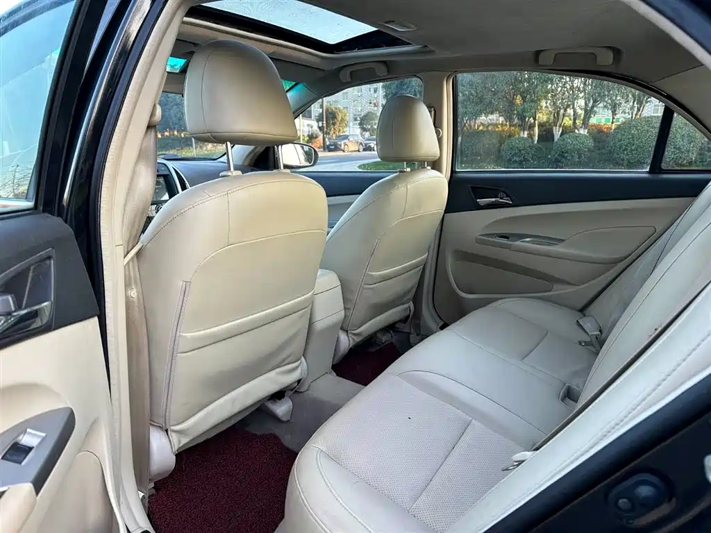 BYD F3 2014