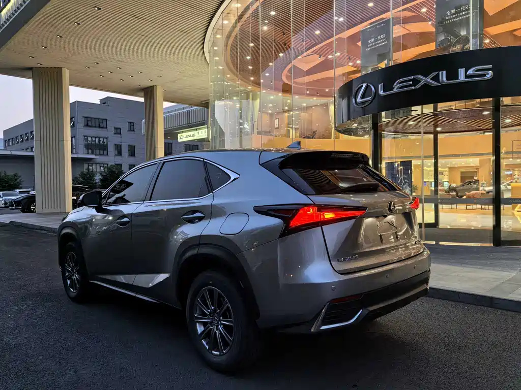 LEXUS NX 2020