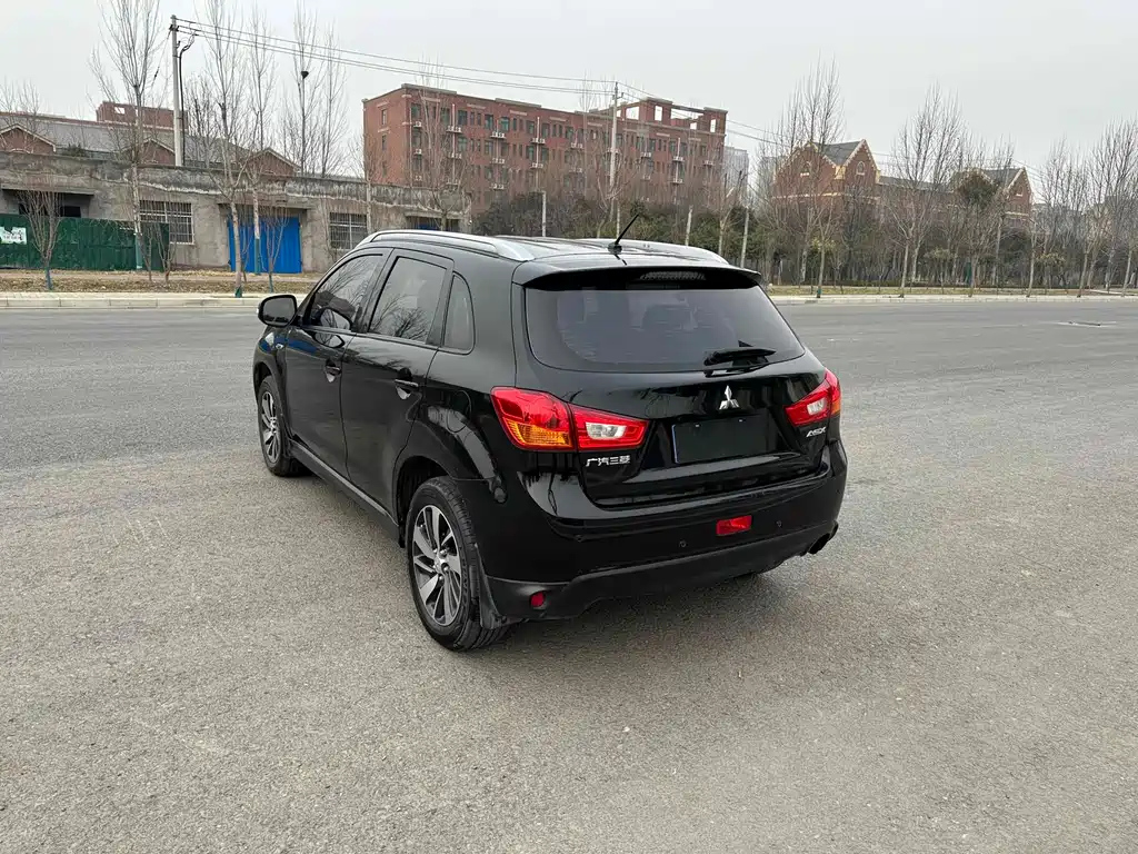 MITSUBISHI ASX ASX 2018
