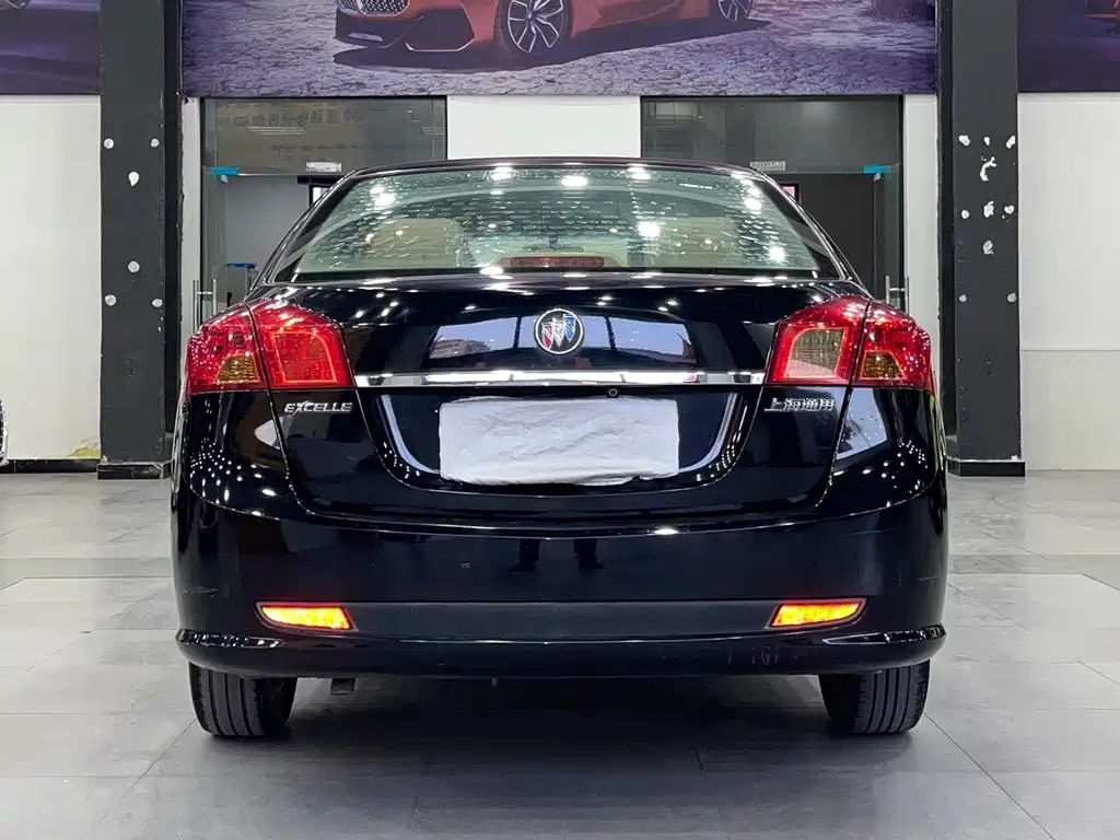 BUICK EXCELLE 2013