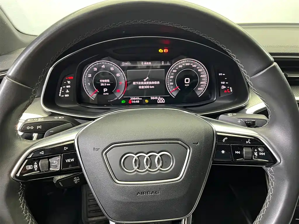 AUDI A6L 2022