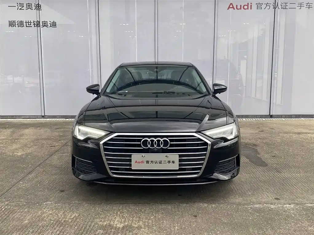 AUDI A6L 2021
