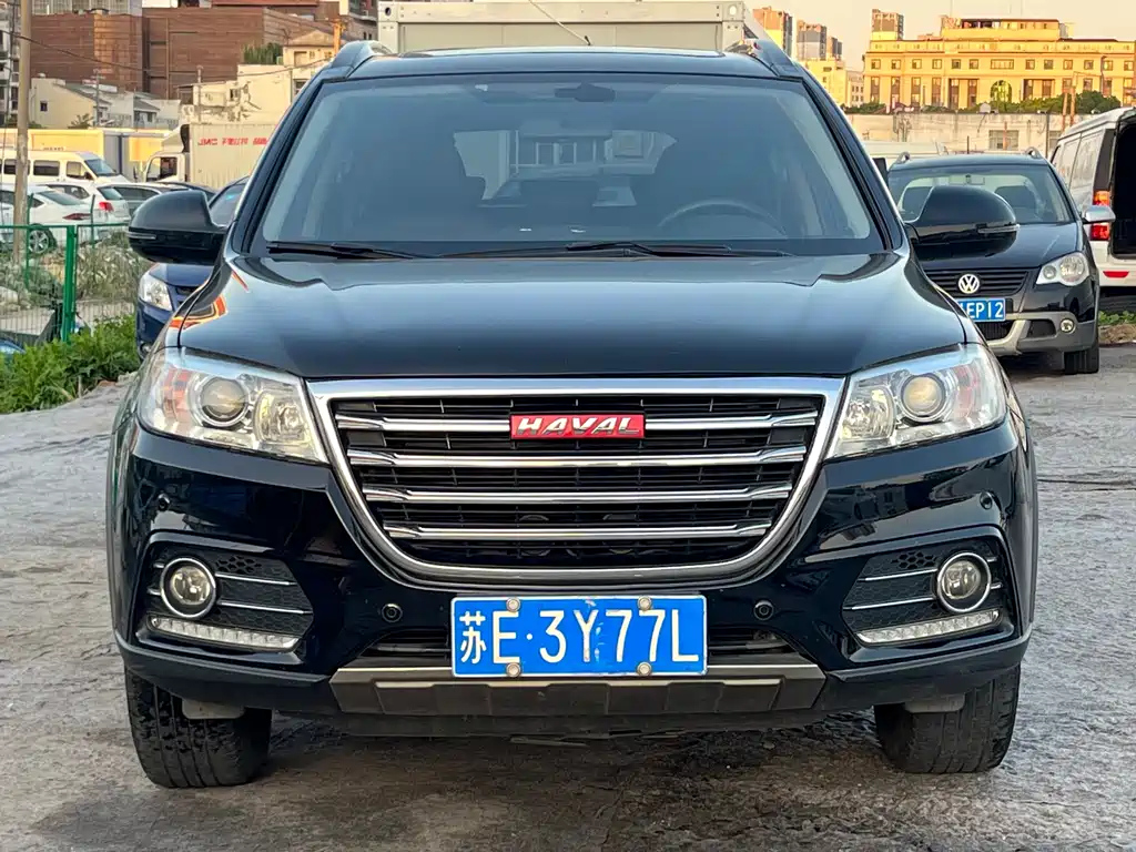 HAVAL H6 2016