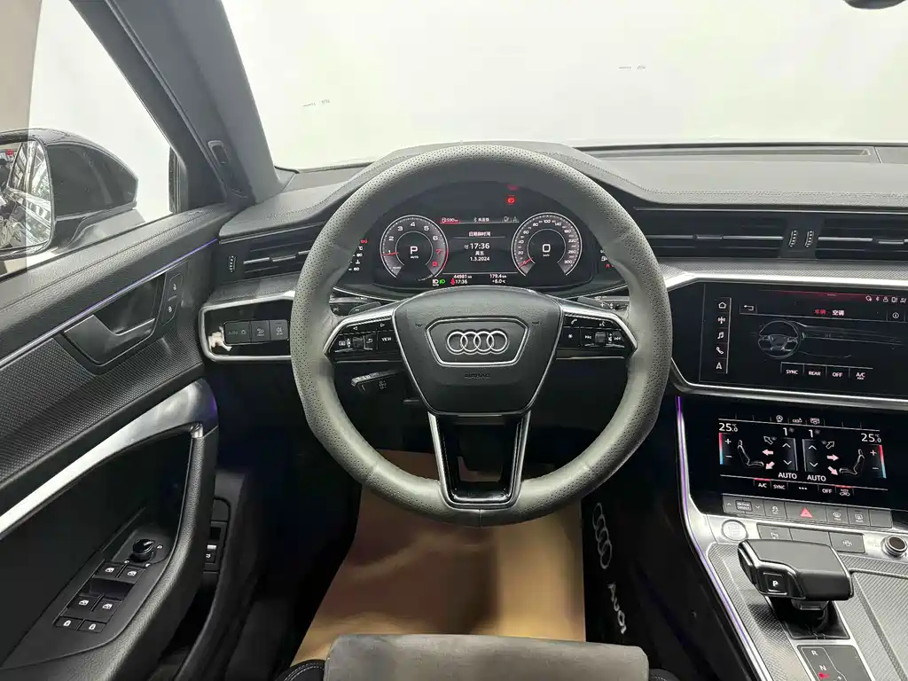 AUDI A6L 2020