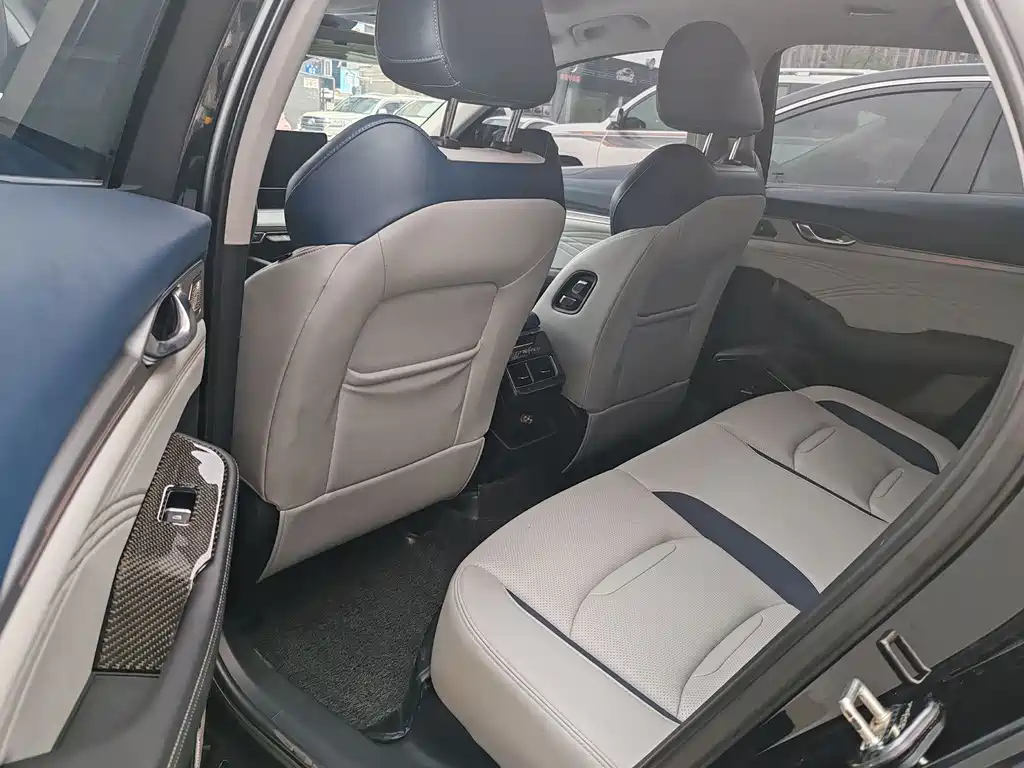 GEELY AUTO PREFACE 2020