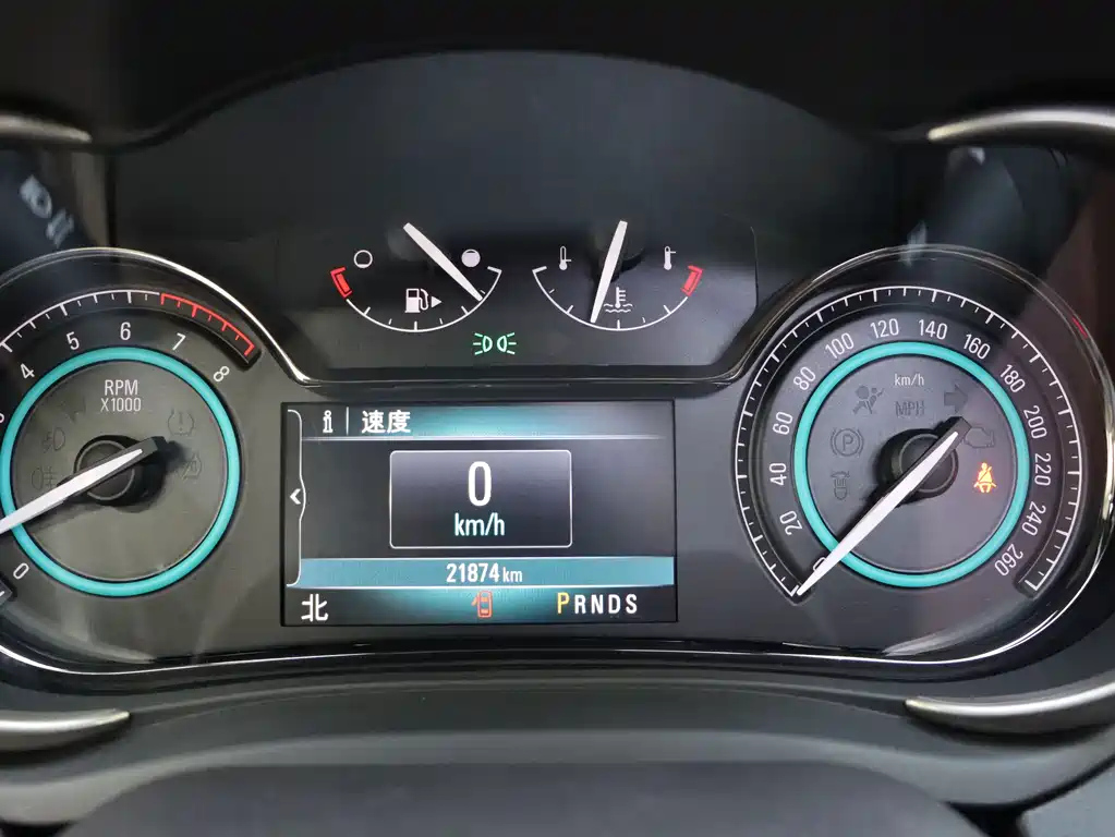 BUICK LACROSSE 2015