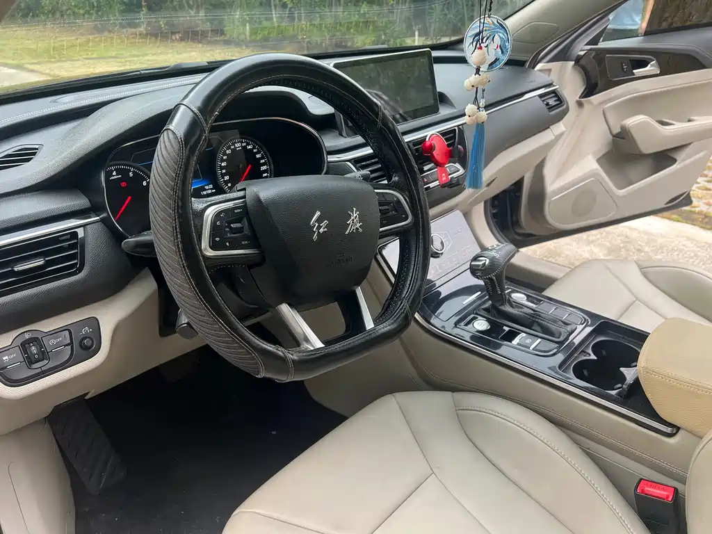 HONGQI H5 2018