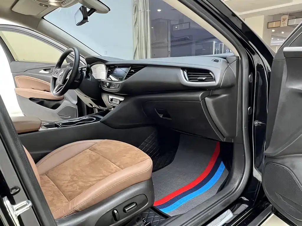 BUICK REGAL 2022