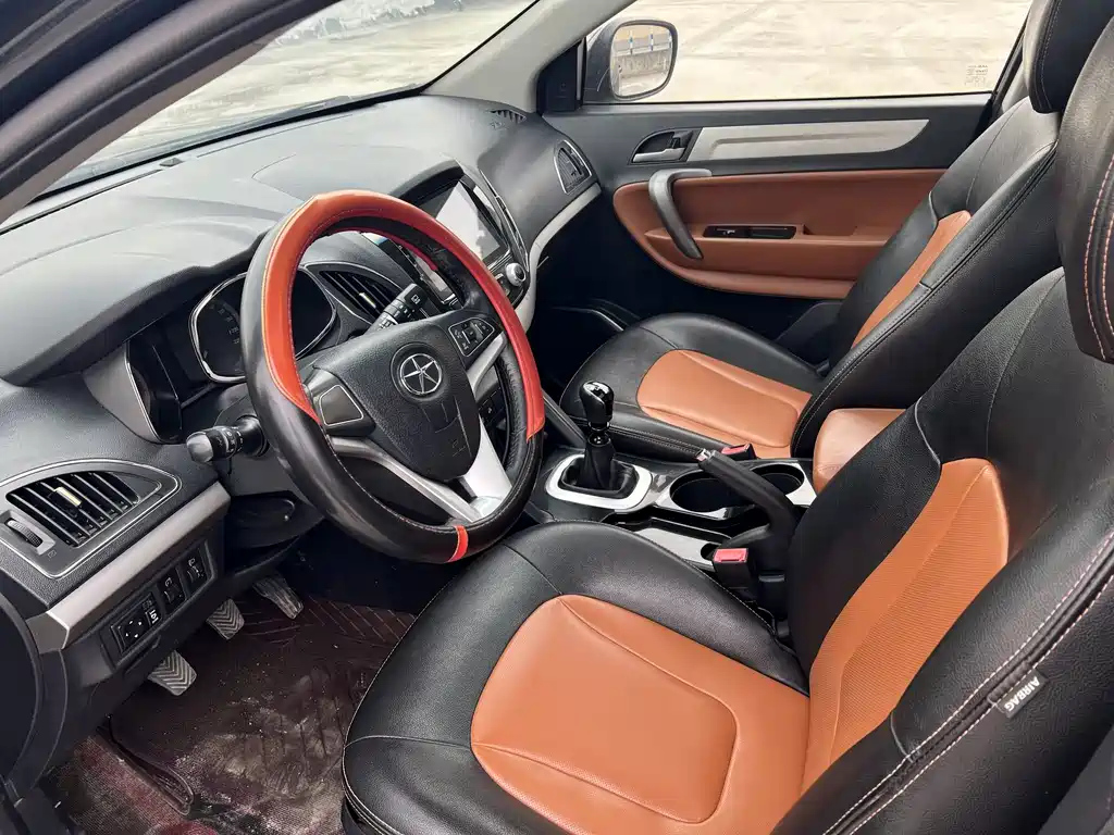 JAC REFINE S5 2014