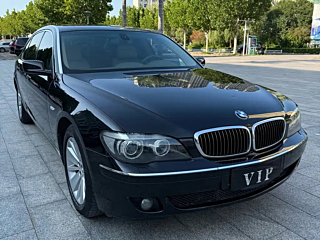 BMW 7-SERIES 2005 YEAR 740LI 2005