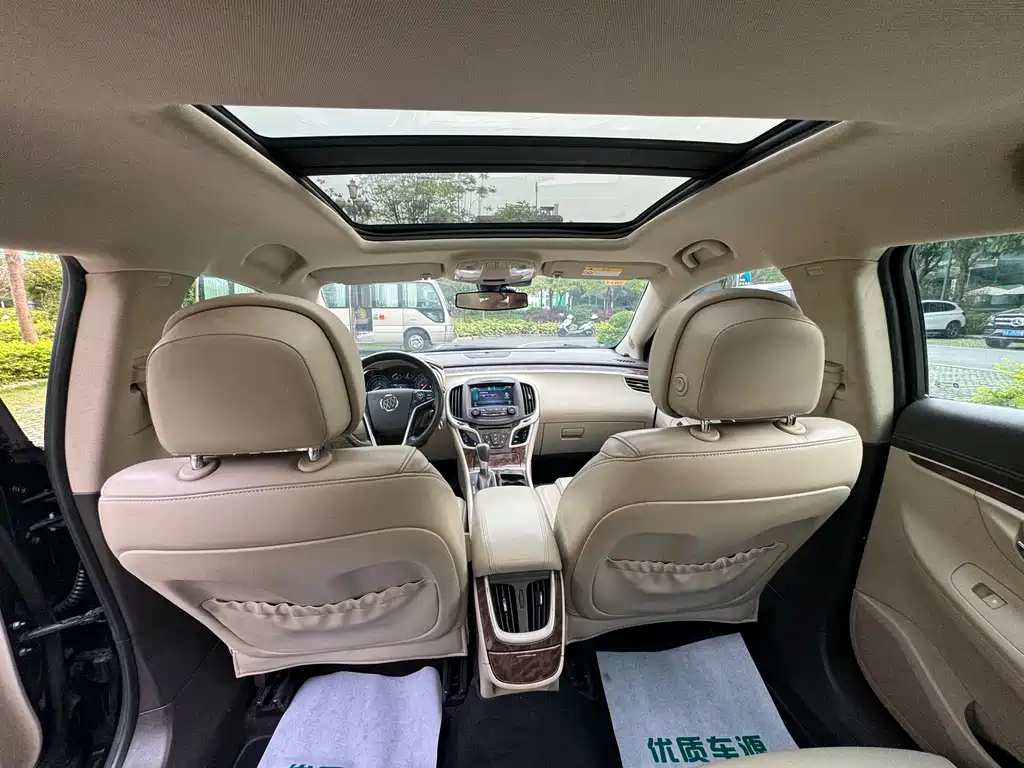 BUICK LACROSSE 2015