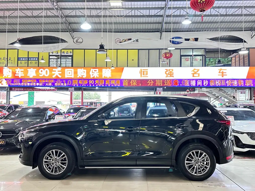 MAZDA CX-5 2020