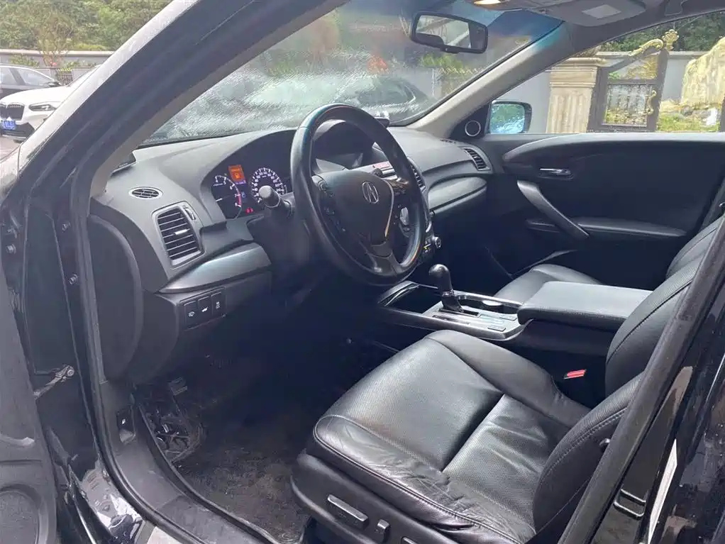 ACURA RDX IMPORT 2015