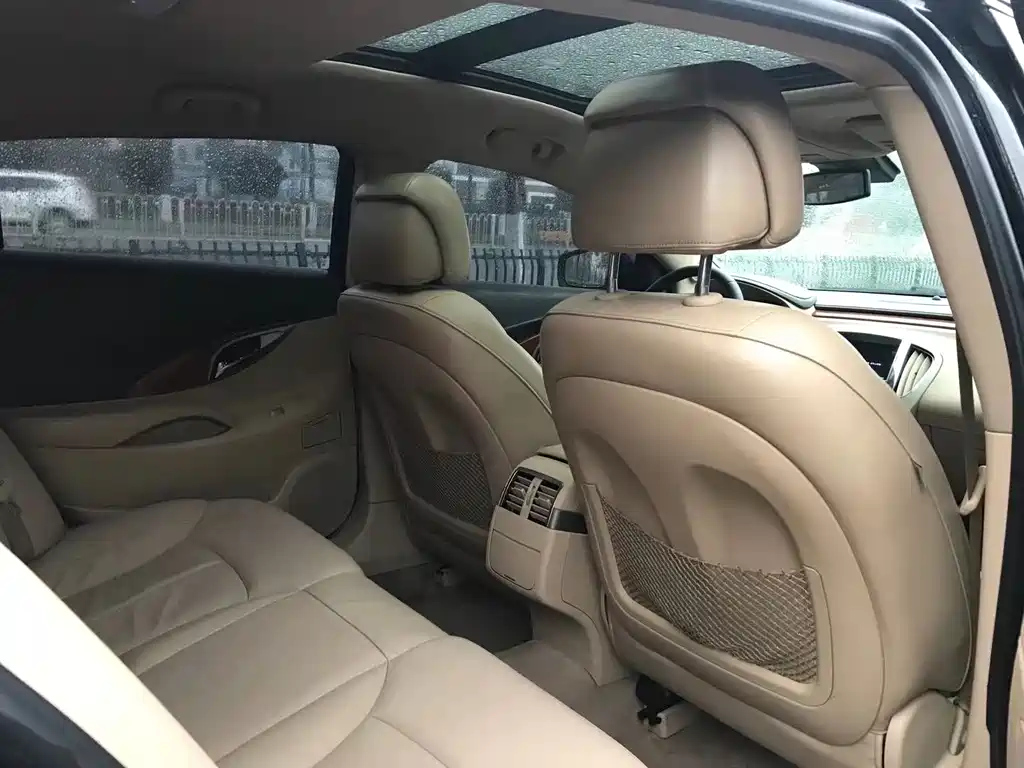 BUICK LACROSSE 2012
