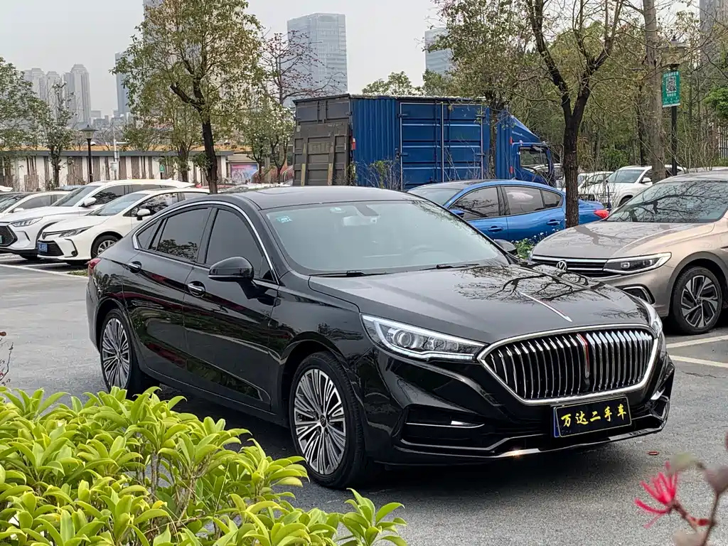 HONGQI H5 2022