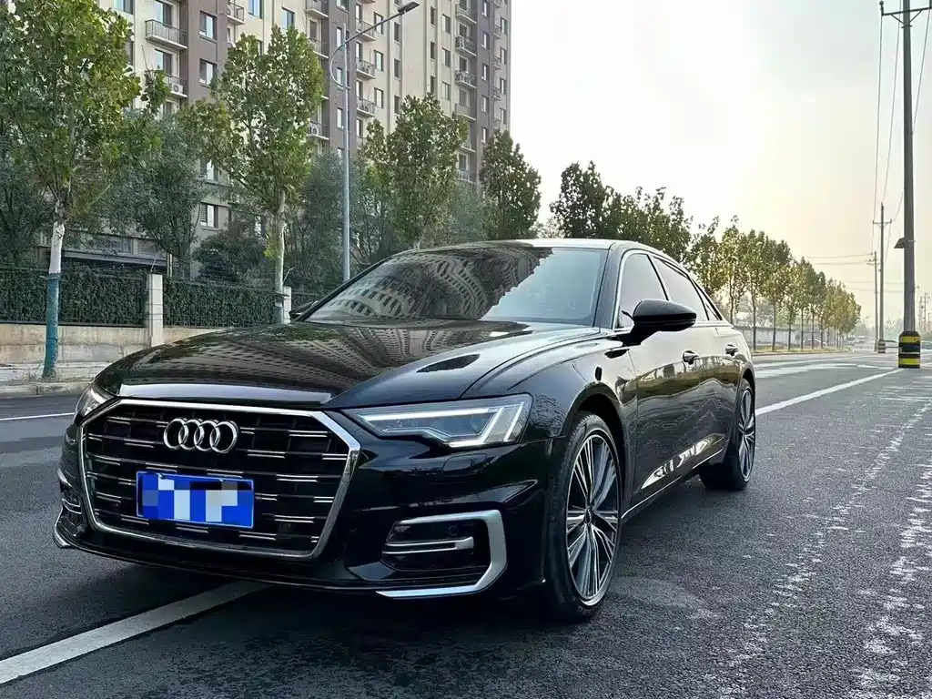 AUDI A6L 2021
