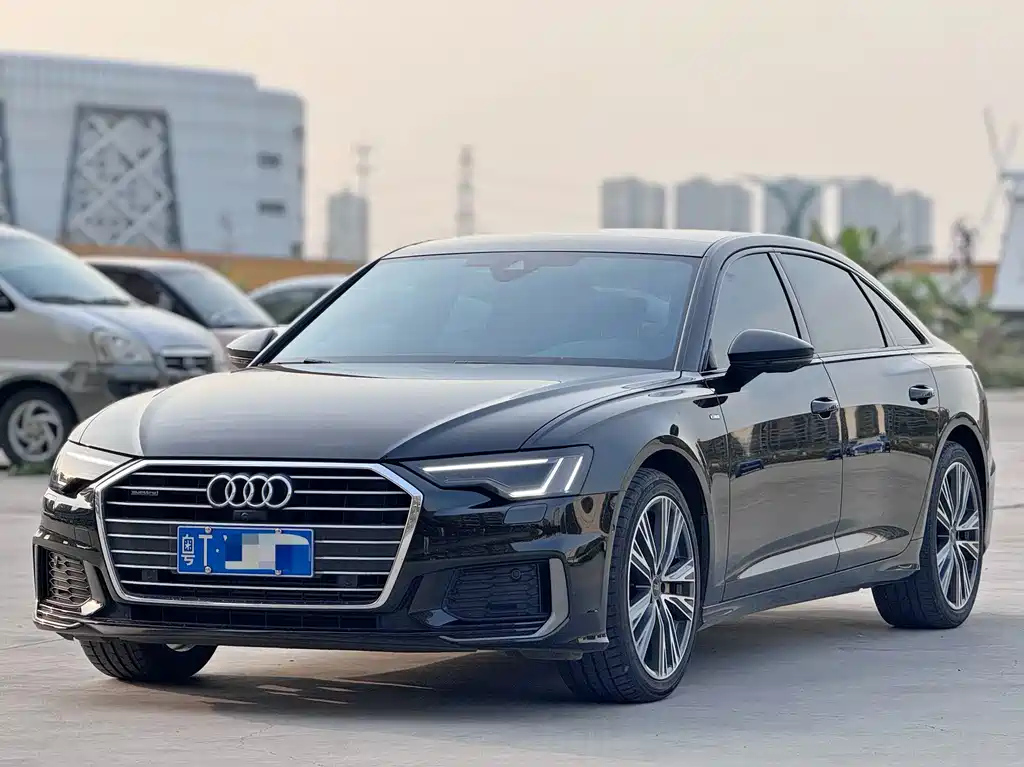 AUDI A6L 2022