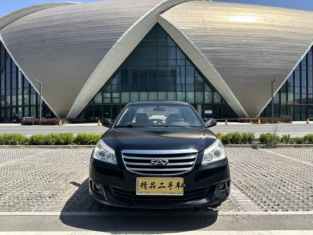 CHERY E5 2012