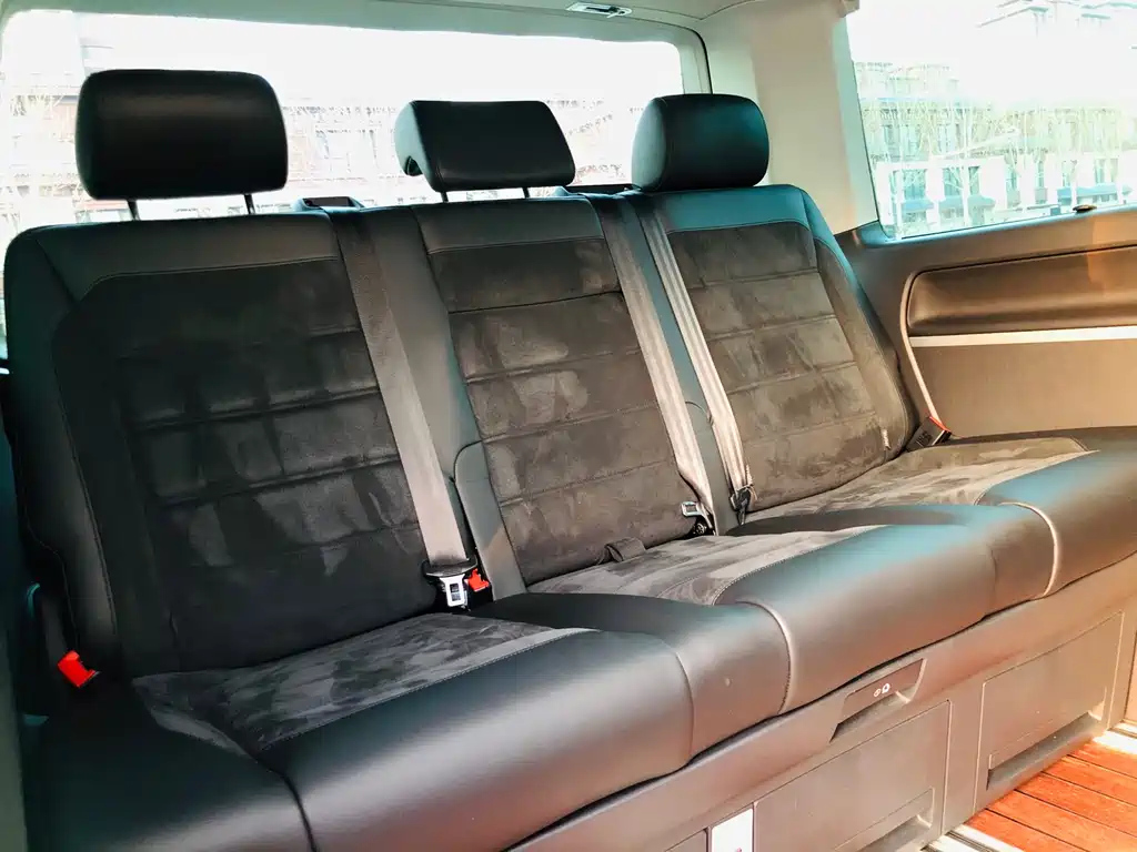 VOLKSWAGEN MULTIVAN 2018