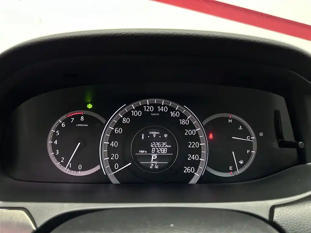 HONDA ACCORD 2014