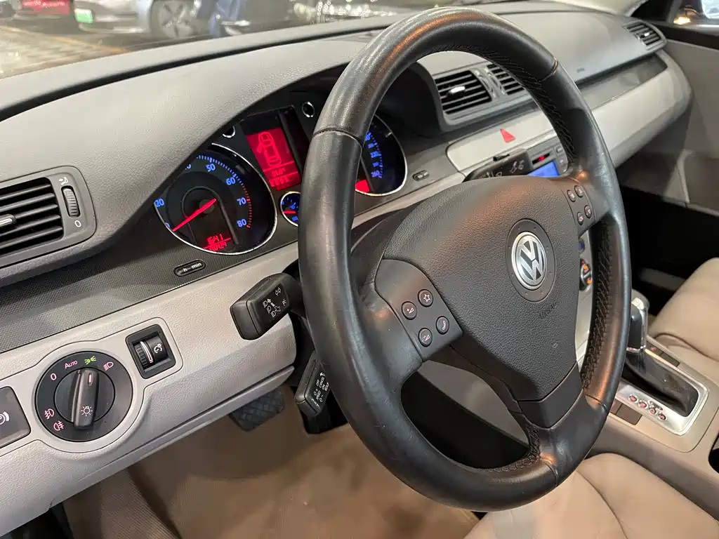 VOLKSWAGEN MAGOTAN 2010