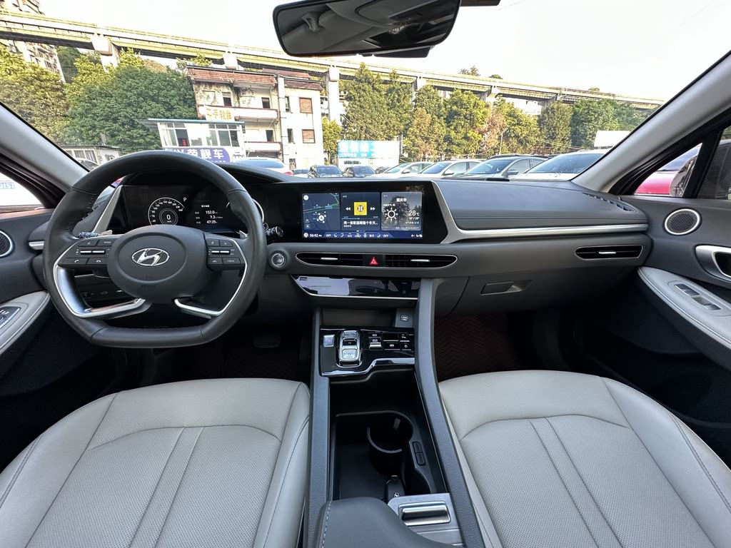 HYUNDAI SONATA 2022