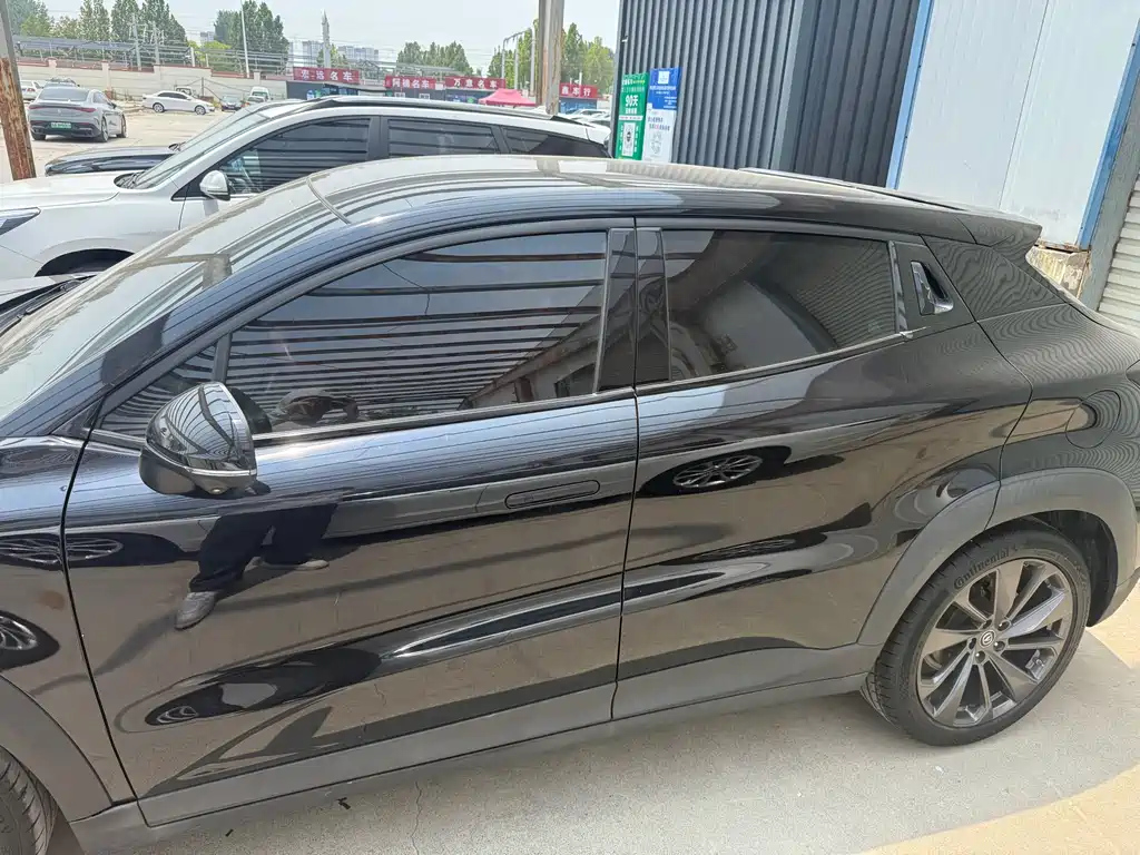 CHANGAN UNI-T 2020