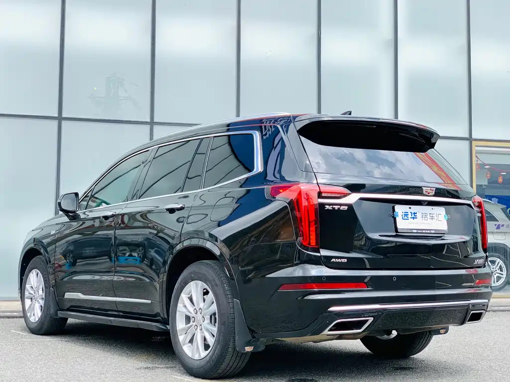 CADILLAC XT6 2020