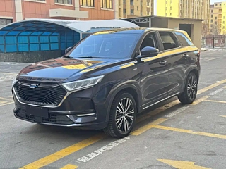CHANGAN OSHAN X7  2021 YEAR 1.5T AUTOMATIC LUXURY 2021